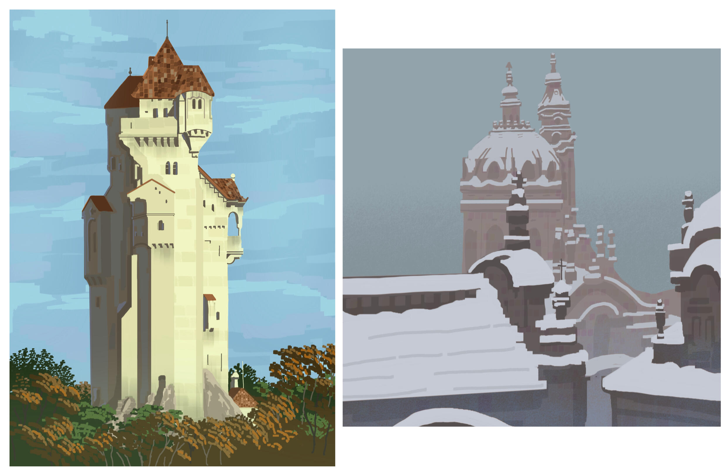 Castle Studies