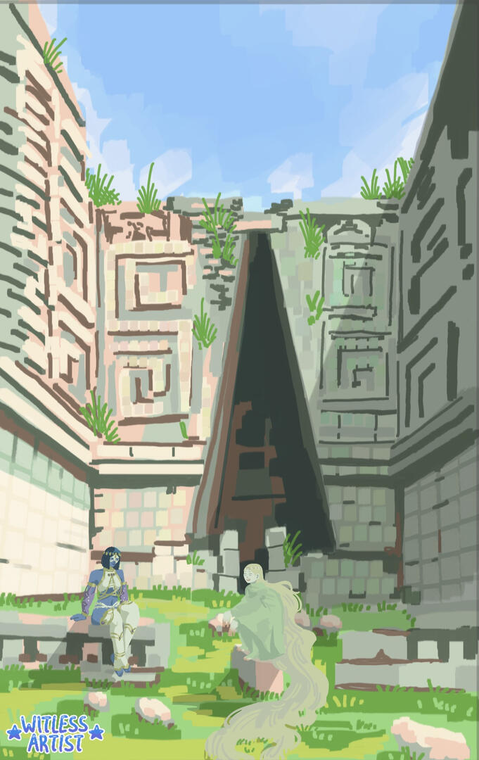Character Scene Study