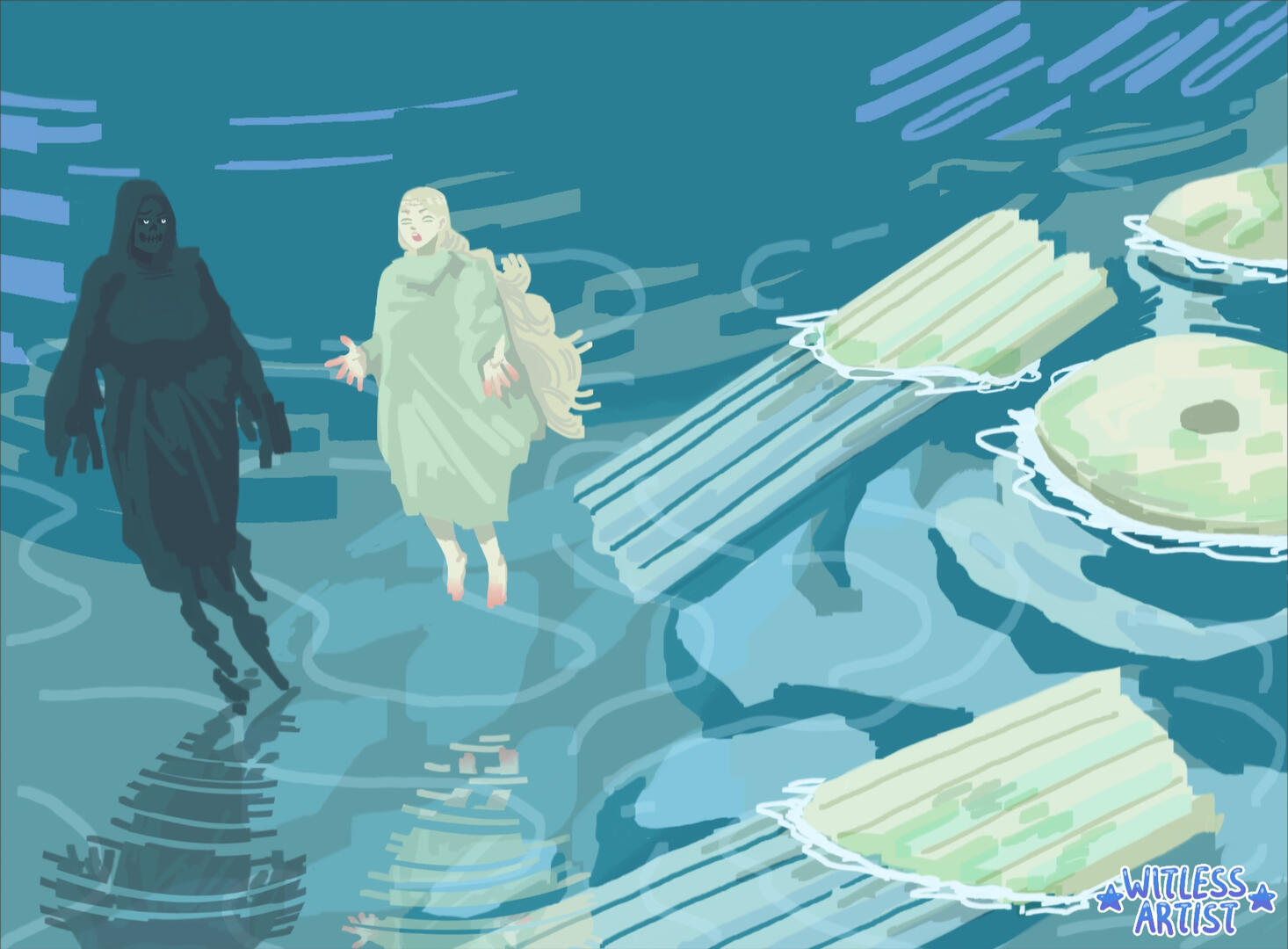 Characters Scene Study