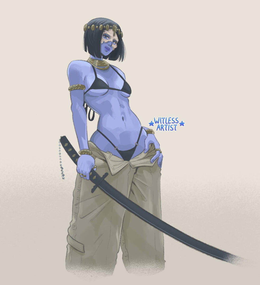 Character Art